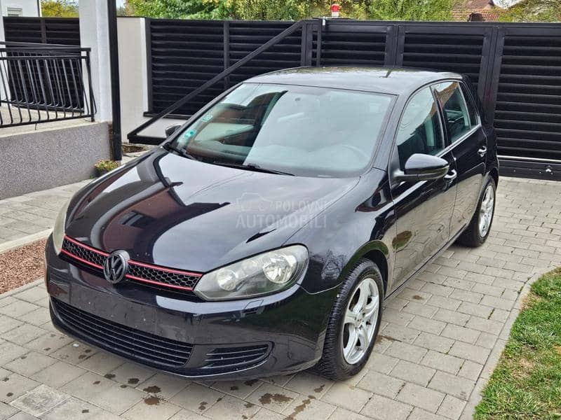 Volkswagen Golf 6 1.4