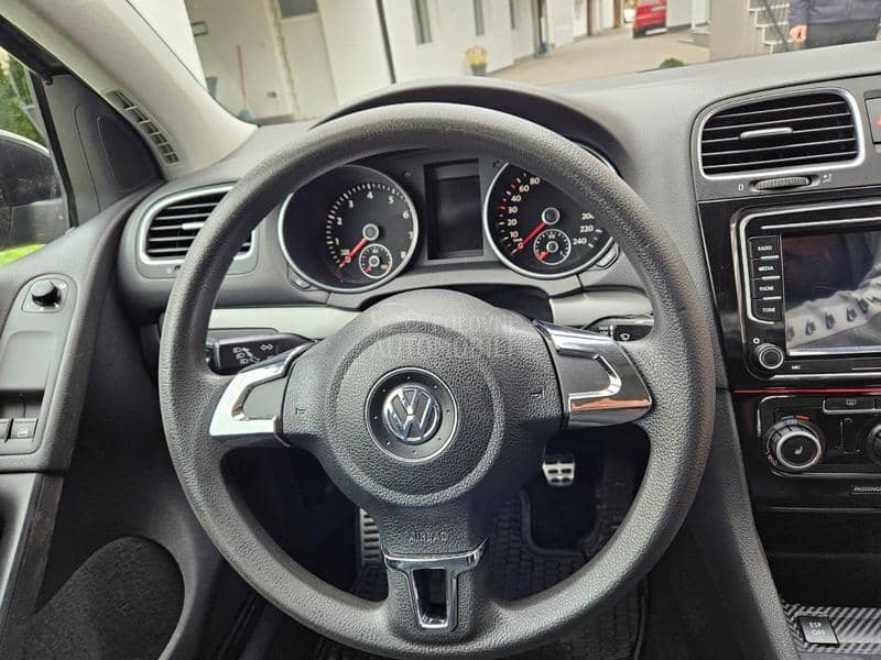 Volkswagen Golf 6 1.4