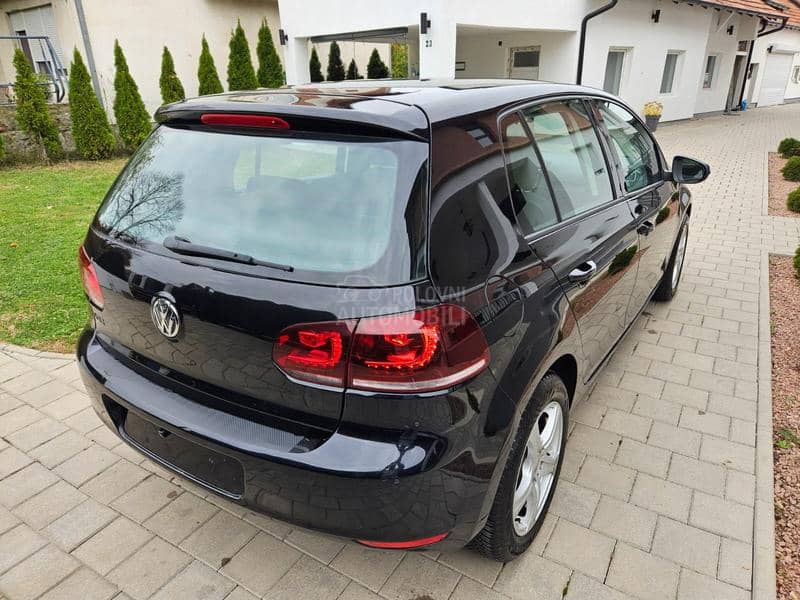 Volkswagen Golf 6 1.4