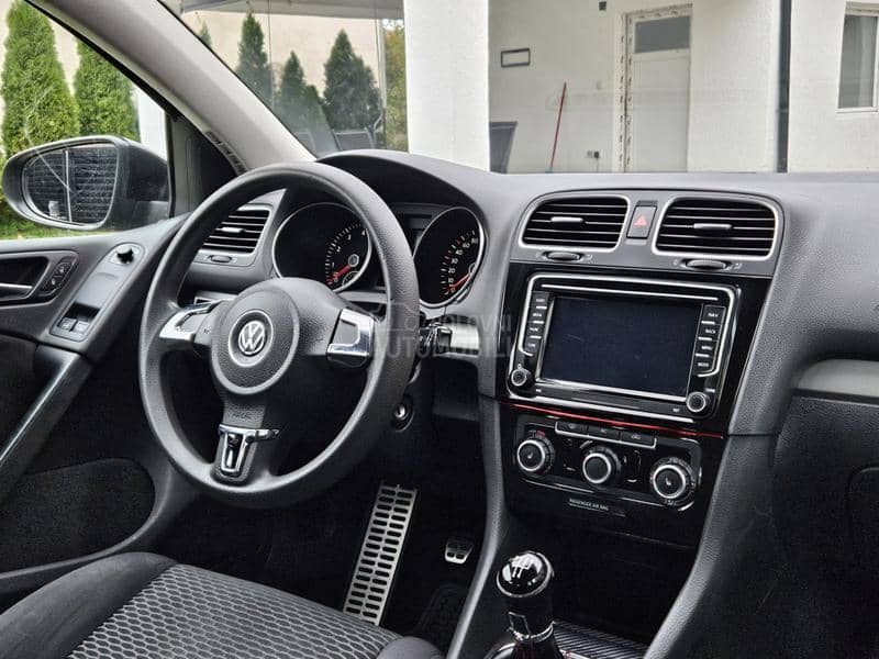 Volkswagen Golf 6 1.4