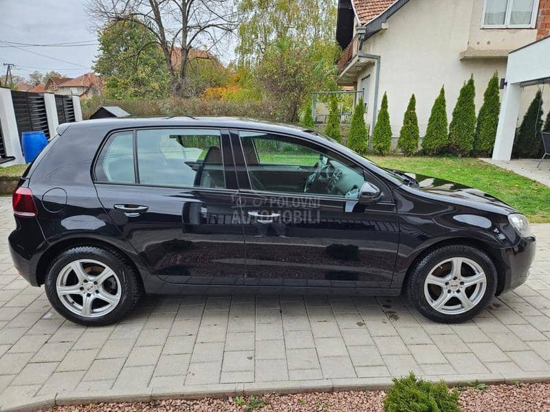 Volkswagen Golf 6 1.4