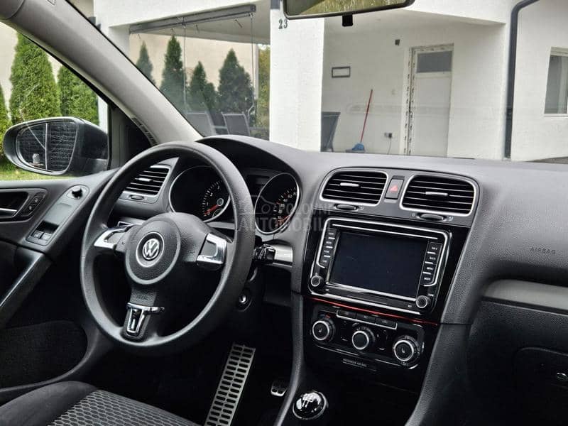 Volkswagen Golf 6 1.4