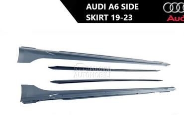 Pragovi set za Audi A6 od 2019. do 2023. god.