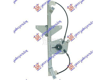 PODIZAC ZADNJEG PROZORA ELEKTR za Peugeot 5008 od 2013. do 2016. god.