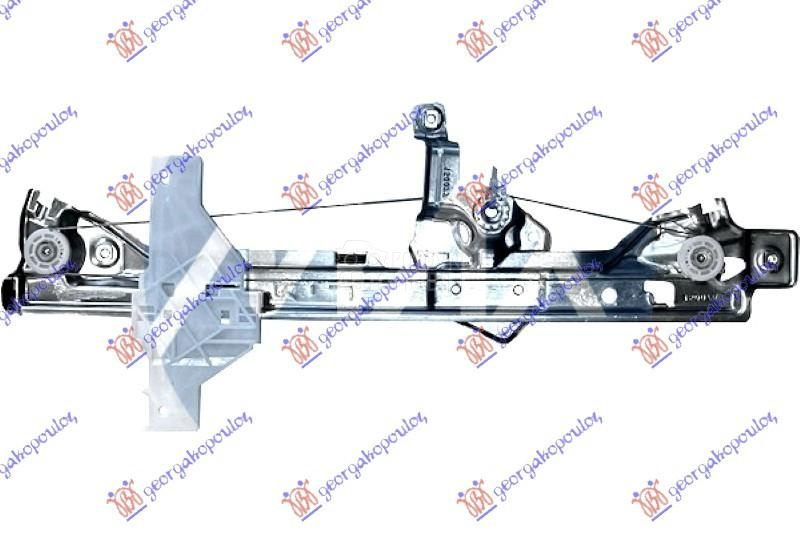 PODIZAC ZADNJEG PROZORA ELEKTR