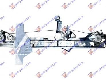 PODIZAC ZADNJEG PROZORA ELEKTR za Peugeot 5008 od 2013. do 2016. god.