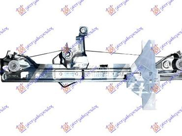 PODIZAC ZADNJEG PROZORA ELEKTR za Peugeot 3008 od 2009. do 2013. god.