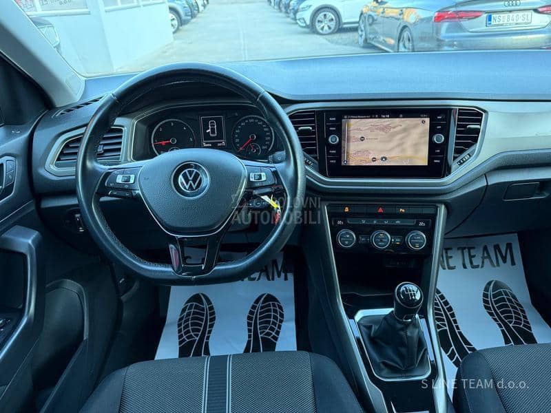 Volkswagen T-Roc 1.6 TDI/STYLE
