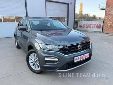 Volkswagen T-Roc 1.6 TDI/STYLE