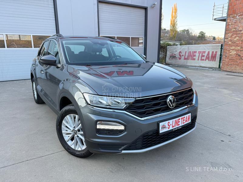 Volkswagen T-Roc 1.6 TDI/STYLE