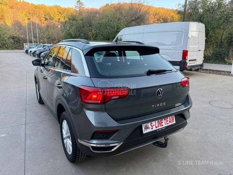 Volkswagen T-Roc 1.6 TDI/STYLE