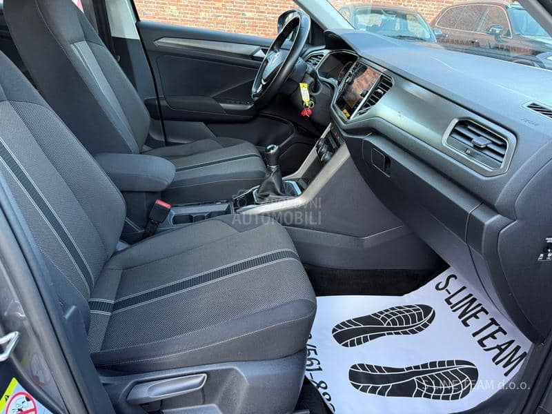 Volkswagen T-Roc 1.6 TDI/STYLE