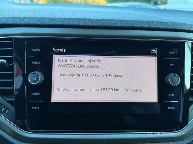 Volkswagen T-Roc 1.6 TDI/STYLE