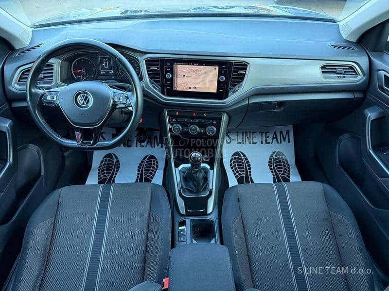 Volkswagen T-Roc 1.6 TDI/STYLE
