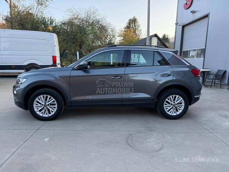 Volkswagen T-Roc 1.6 TDI/STYLE