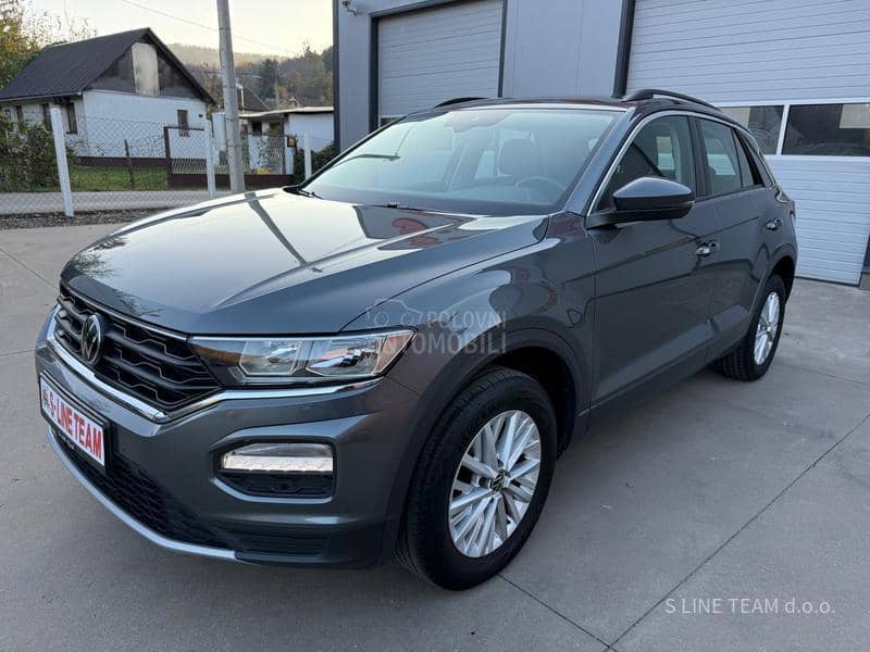 Volkswagen T-Roc 1.6 TDI/STYLE