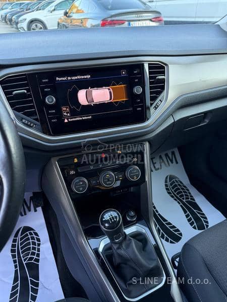 Volkswagen T-Roc 1.6 TDI/STYLE