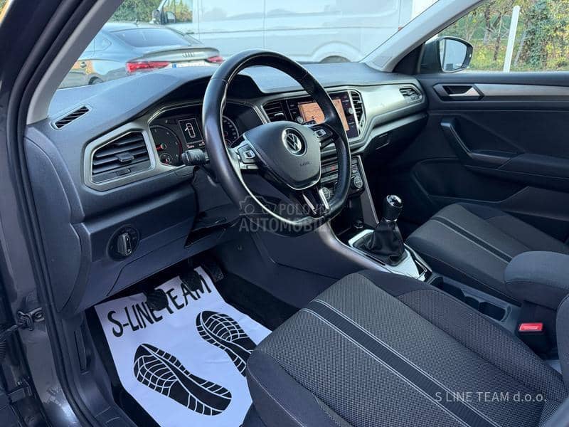 Volkswagen T-Roc 1.6 TDI/STYLE