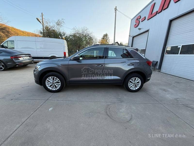 Volkswagen T-Roc 1.6 TDI/STYLE