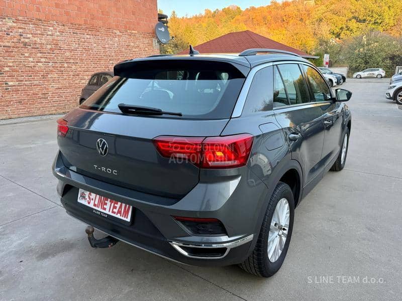 Volkswagen T-Roc 1.6 TDI/STYLE