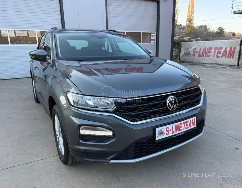 Volkswagen T-Roc 1.6 TDI/STYLE
