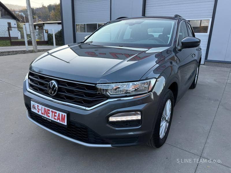 Volkswagen T-Roc 1.6 TDI/STYLE