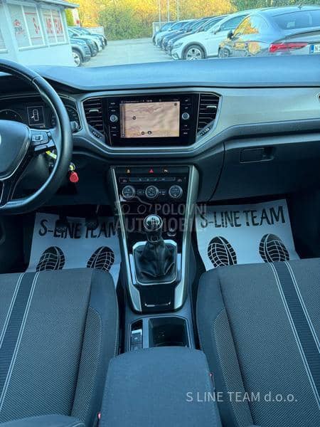 Volkswagen T-Roc 1.6 TDI/STYLE