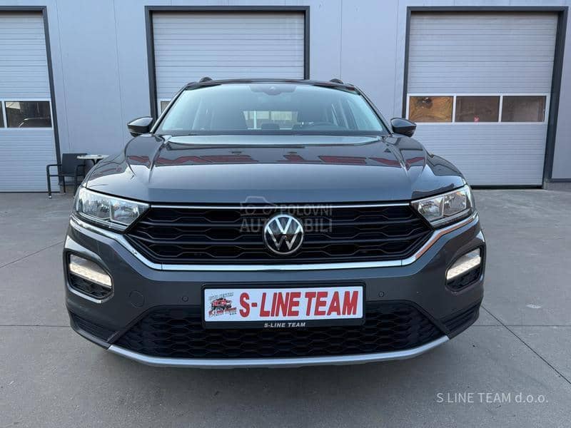 Volkswagen T-Roc 1.6 TDI/STYLE