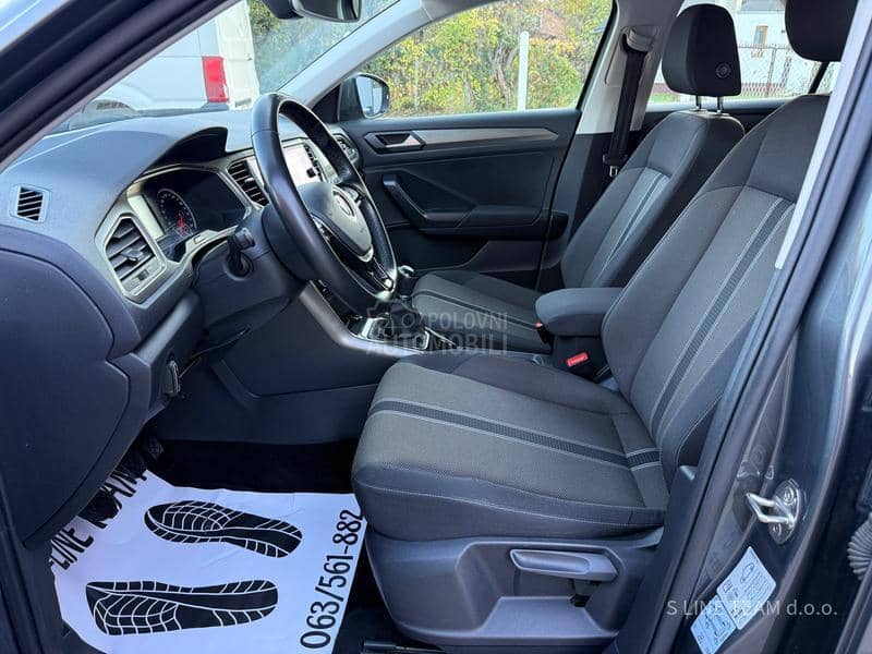 Volkswagen T-Roc 1.6 TDI/STYLE