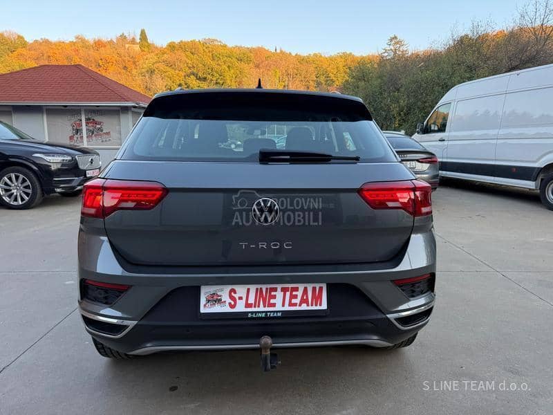 Volkswagen T-Roc 1.6 TDI/STYLE