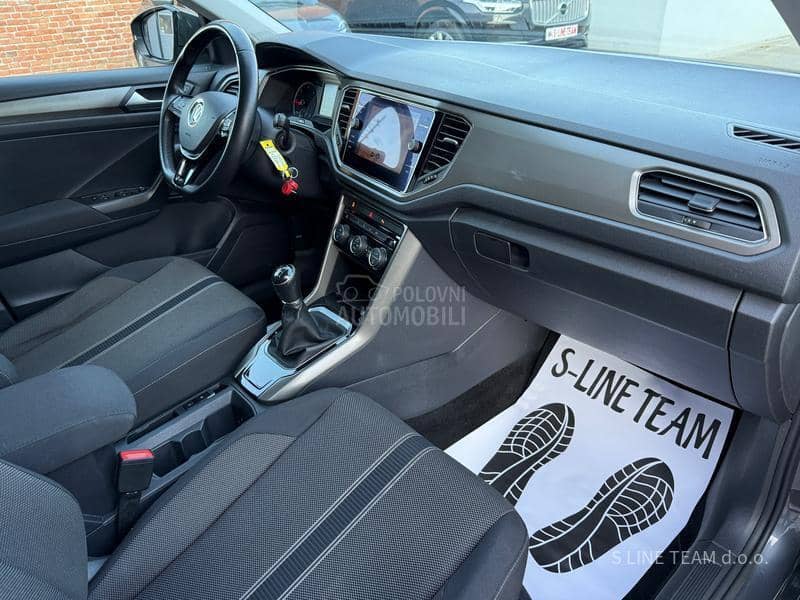 Volkswagen T-Roc 1.6 TDI/STYLE