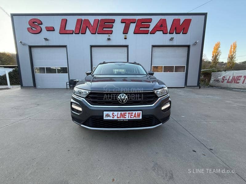 Volkswagen T-Roc 1.6 TDI/STYLE