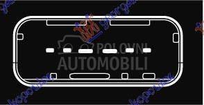 PODIZAC PREDNJEG PROZORA ELEKT