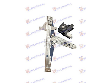 PODIZAC PREDNJEG PROZORA ELEKT za Peugeot 5008 od 2010. do 2013. god.