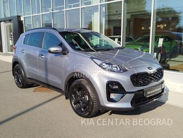 Kia Sportage 1.6T BLACK EDITION