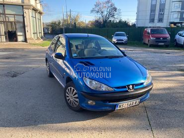 Peugeot 206 