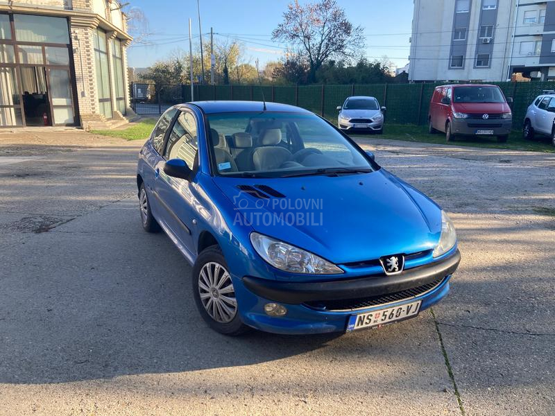 Peugeot 206 
