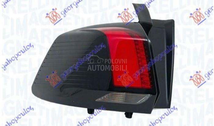 STOP LAMPA SPOLJASNJA (LED) (D