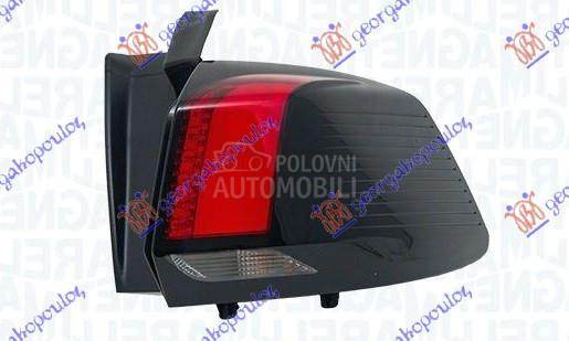 STOP LAMPA SPOLJASNJA LED (MAR