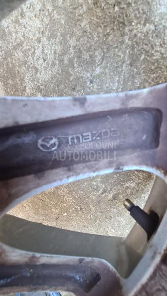 Aluminijumske felne Mazda 17" 5 x 114.3