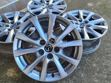 Aluminijumske felne Mazda 17" 5 x 114.3