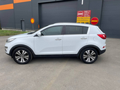 Kia Sportage 1.7crdi