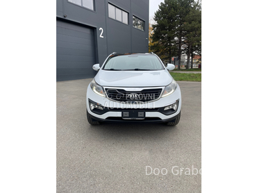 Kia Sportage 1.7crdi