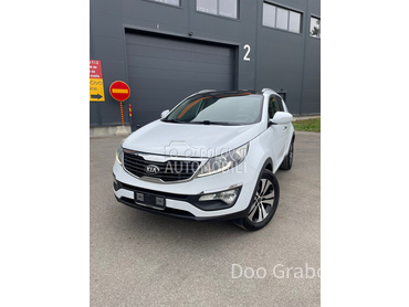 Kia Sportage 1.7crdi pan.nav