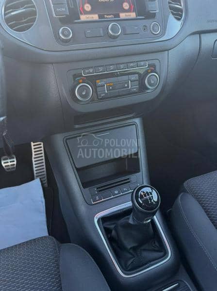 Volkswagen Tiguan 4x4 Rline