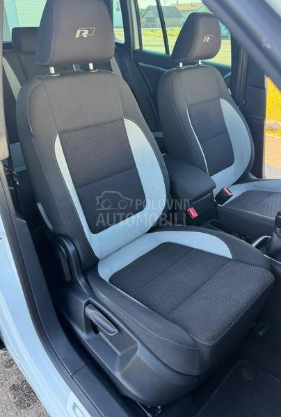 Volkswagen Tiguan 4x4 Rline