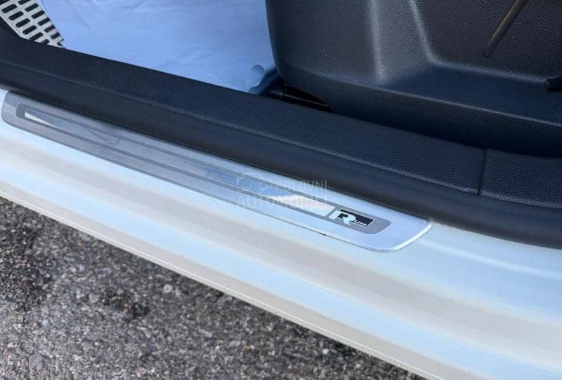 Volkswagen Tiguan 4x4 Rline