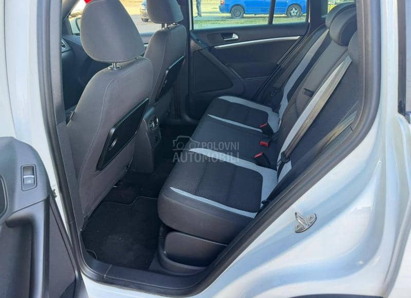 Volkswagen Tiguan 4x4 Rline