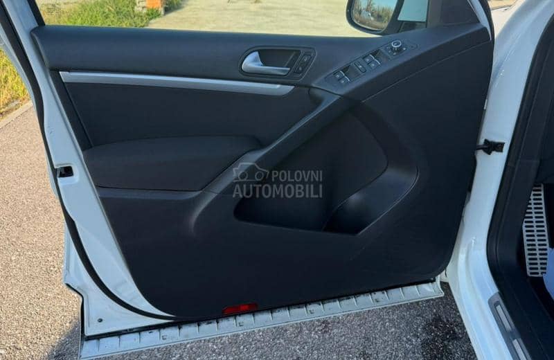 Volkswagen Tiguan 4x4 Rline