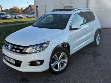 Volkswagen Tiguan 4x4 Rline